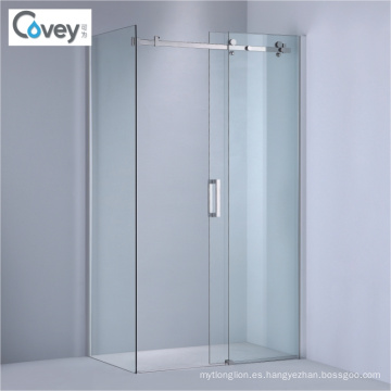 Sitio de ducha vendedor caliente con el perfil ajustable de Aluminiue (AKW05-K)